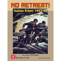 No Retreat: Italian Front