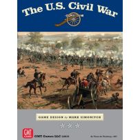 The US Civil War Board Game: 2nd Printing