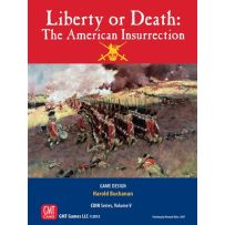 Liberty Or Death: The American Insurrection Board Game