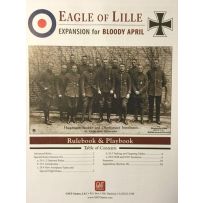 GMT1515 Bloody April: Eagle Of Lille Expansion published by GMT Games