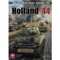 GMT171324 Holland '44 Board Game: 2nd Edition published by GMT Games