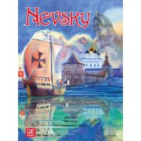 Levy And Campaign Series Volume 1: Nevsky: Teutons And Rus In Collision 1240-1242