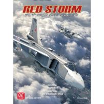 Red Storm: Operational Air War Over Central Germany 1987