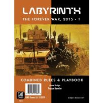 Labyrinth: The War On Terror Board Game: The Forever War Expansion