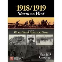 1918-1919: Storm In The West