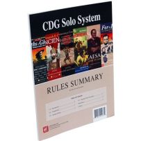 CDG Solo System