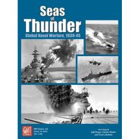Seas Of Thunder Board Game