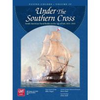GMT2305 Flying Colors: Under The Southern Cross published by GMT Games