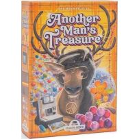 GPB1268 Another Man's Treasure Card Game published by Grandpa Becks
