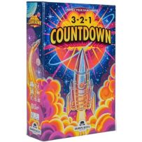 GPB1368 3-2-1 Countdown Card Game published by Grandpa Becks
