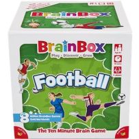 BrainBox Game: Football (Refresh 2022)