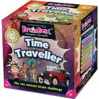 Brainbox Game: Time Traveller