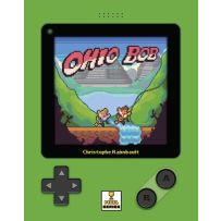 GRLOHO001627 Ohio Bob Card Game published by Grail Games