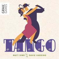 GRLTGO001411 Tango Card Game published by Grail Games