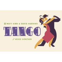 GRLTGO002581 Tango Card Game: Pocket Line Edition published by Grail Games