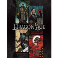 Dragon Age RPG: Core Rulebook