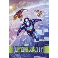 Mutants And Masterminds: 3rd Edition Emerald City