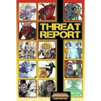 Mutants And Masterminds: 3rd Edition Threat Report