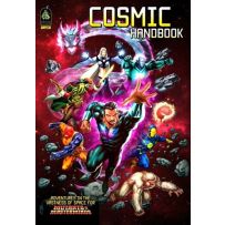 Mutants And Masterminds: 3rd Edition Cosmic Handbook
