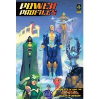 GRR5508 Mutants and Masterminds: 3rd Edition Power Profiles published by Green Ronin Publishing