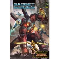 GRR5509 Mutants and Masterminds: 3rd Edition Gadget Guides published by Green Ronin Publishing