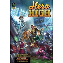 Mutants And Masterminds: 3rd Edition Hero High (Revised Edition)
