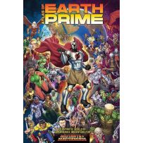 Mutants And Masterminds: 3rd Edition Atlas Of Earth Prime