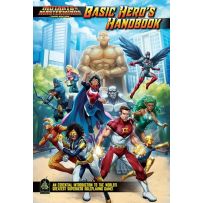 Mutants And Masterminds: 3rd Edition Basic Hero's Handbook