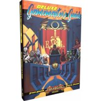 Mutants And Masterminds: 3rd Edition Deluxe Gamemaster's Guide