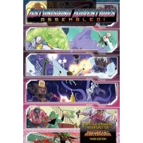 GRR5523 Mutants and Masterminds: 3rd Edition Astonishing Adventures Assembled published by Green Ronin Publishing
