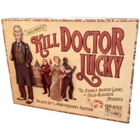 Kill Doctor Lucky Board Game: 23 And 3/4th Anniversary Edition