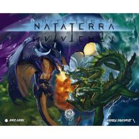 GTNT001 Nataterra Board Game published by Game Tribe