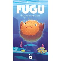 HEL953455 Fugu Card Game published by Helvetiq