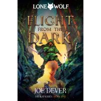 HGB0001 Lone Wolf: The Kai Series 1: Flight From The Dark published by Holmgard Press