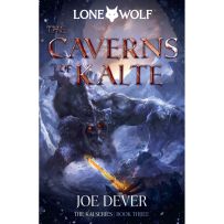 HGB0003 Lone Wolf: The Kai Series 3: The Caverns Of Kalte published by Holmgard Press