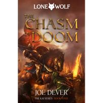 HGB0004 Lone Wolf: The Kai Series 4: The Chasm Of Doom published by Holmgard Press