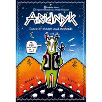 HHPBRDVARBGEN01 Aridnyk Board Game published by Boardova