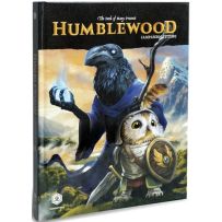 HITB001 Humblewood RPG: Campaign Setting Book published by Hit Point Press