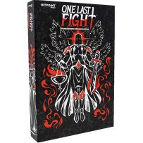HITOLF003 One Last Fight Card Game: Illuminate Expansion published by Hit Point Press