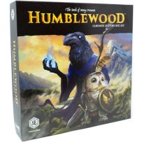 HITS001 Humblewood RPG: Box Set published by Hit Point Press