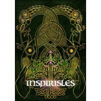 HTCH002 Inspirisles RPG Hardcover published by Hatchlings Games
