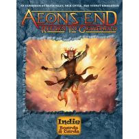 Aeon's End Board Game: Return To Gravehold Expansion