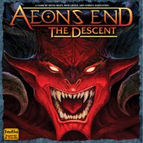 IBCAETD1 Aeon's End Board Game: The Descent published by Indie Boards and Cards