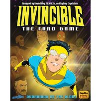 Invincible Card Game: Guardians Of The Globe