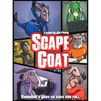 IBCSCG01 Scape Goat Card Game published by Indie Boards and Cards