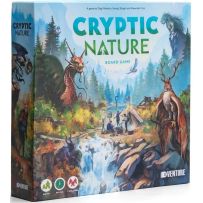 IDV0104 Cryptic Nature Board Game published by idVenture