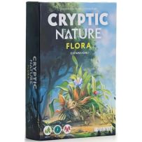 IDV0142 Cryptic Nature Board Game: Flora Expansion published by idVenture