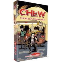 IMGCHW01 CHEW RPG: Book 1 published by Imagining Games