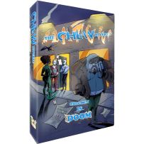 IMGCHW02 CHEW RPG: Book 2 CHEWniverse published by Imagining Games