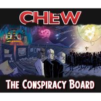 IMGCHW03 CHEW RPG: Conspiracy Board published by Imagining Games